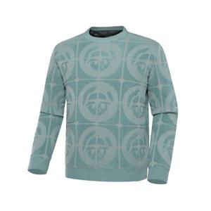 [와이드앵글]WG 아르데코 라운드 스웨터 MWMW23K72