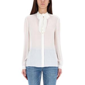 토리버치 블라우스 176348 025 WHITE