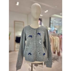 [레코브]자수리본가디건(LC61EZKC622X)