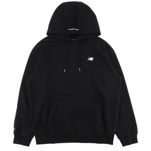 뉴발란스 UNI 에센셜 클래식 기모 후드티셔츠 NBN0F41003 19