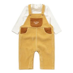 [블루독베이비] 25FW (YE)SOFT 세트형 우주복 B HH (45C1360004)