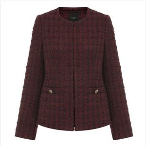 미니멈트위드기본재킷 MZCGWJ8970