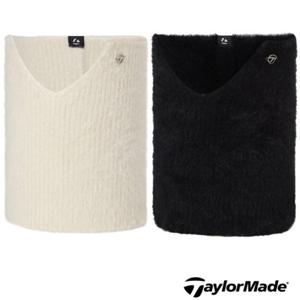 테일러메이드 어패럴 골프 웨어 25 F W TWAWO8651 999 여성 날개사 넥워머 겨울 악세사리 방한용품