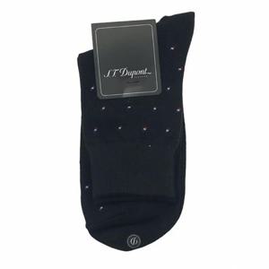 [듀퐁]25년도 F W신상품 신사 양말 SE5FMA171302SBK