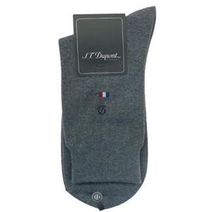 [듀퐁]25년도 F W신상품 신사 양말 SE5FMA171301SGY