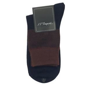 [듀퐁]25년도 F W신상품 캐쥬얼   양말 SE5FMA171303SWN