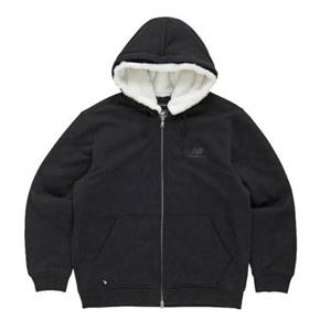 [뉴발란스 점퍼] 퍼 후드 패딩 점퍼 - NBNQC42853_19