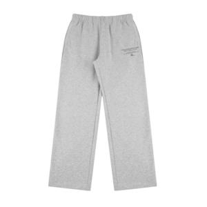 클라이드 남자 레터링 기모 트레이닝 바지 FNDPT442M