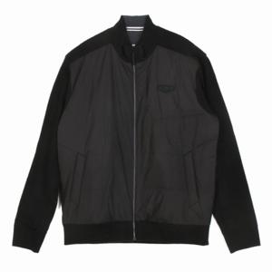 M PXG골프 TQK PIWPM4316-21 WINTER HYBRID DOWN SWEATER CARDIGAN BLACK