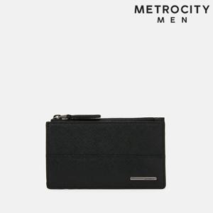[메트로시티] NEW 25FW 남성 탑지퍼 카드지갑 M253NO5501Z
