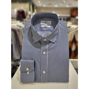 [카운테스마라] 슬림핏 런던스트라이프 스판 긴팔셔츠 (CDHY3P5351N0)