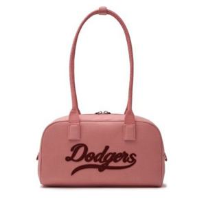 MLB크로스백 GQC 3ABQL054N-07PKD 바시티 커시브 데님 숄더백