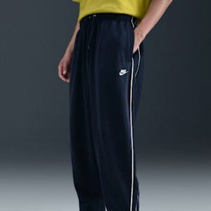 M 나이키팬츠 OQC HV1416-451 남성 오버사이즈 니트 트랙 팬츠