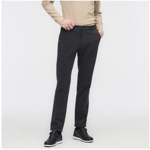 [링스골프][24FW] 남성 헤링본 조직 일자핏 팬츠  L21D4PT102_DG