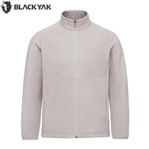 블랙야크 남성 겨울 아웃도어 등산 점퍼 마이크로 플리스자켓1 1BYJKWU003SV