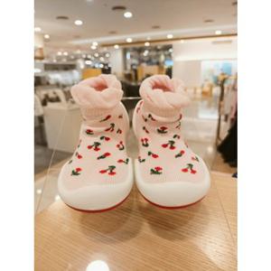 [압소바] (핑크) 꼬무신 아델리 (EYA31803)