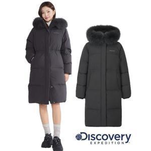 디스커버리 25F W 겨울 DWDJ9A056DGS 여성 켈리 구스다운 롱패딩