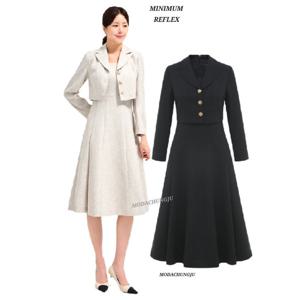 [미니멈]MD 카라 투피스형 원피스 MD MZCGWO8910MB