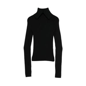 25 FW 아이스버그 클래식 칼라 골지 탑 25II2S0A0017092 TP443664312