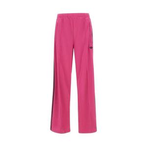25 FW 아디다스 로고 자수 트랙팬츠 JY2696FUXIA TP444055850