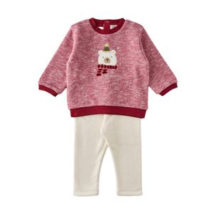 [밍크뮤]SC 선물포장(빨강)노엘베베상하복(35C1361004)2025FW 크리스마스 어린이집등 룩 A