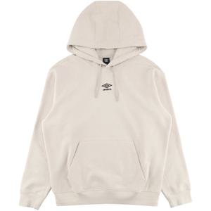 엄브로 에센셜 기모 스몰로고 후드 티셔츠 UQ423CHDO1OBE