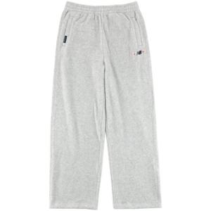 뉴발란스 UNI 윈터 플리스 2WAY 와이드 팬츠 NBMLF41913 33