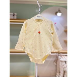 압소바HM (아기바디슈트)란드 뱀부 배내슈트 (3AYD10111)