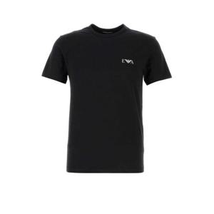 엠포리오 아르마니 반팔 티셔츠 EM001849AF14131 MC005 BLACK