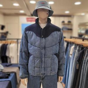 리바이스 슈와일드 웨스트 숏 퍼퍼 재킷 004EX-0000