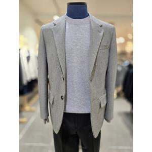 지이크 프리미엄 베이지 캐주얼 자켓 PFEAH4004