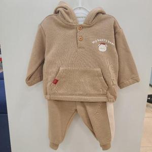 해피랜드 HC21 딜런 후드 베이지 hy7512p2