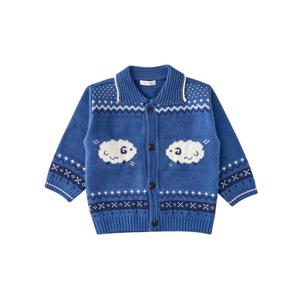 밍크뮤 [BL] 코코노르딕니트가디건  35A15-200-02