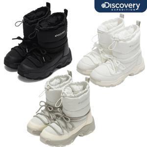 디스커버리 고윤정착용 겨울 신상 여성 스무디 부츠/방한화/패딩화/패딩슈즈/겨울신발/방한부츠 DXSH6235N