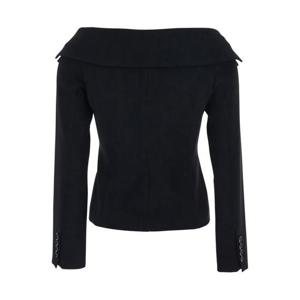 핑코 수트 자켓 106132A304Z99 Black