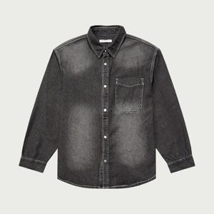 남성 포켓 데님 셔츠_100(10540-020-822-10)