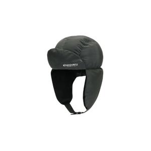 디스커버리모자 AQS DXCP4564N-GRD 아웃도어 패딩 이어머프 트래퍼