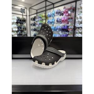 [크록스]MARIO크록스 클래식 레트로 스포츠 클로그 211281-001 블랙