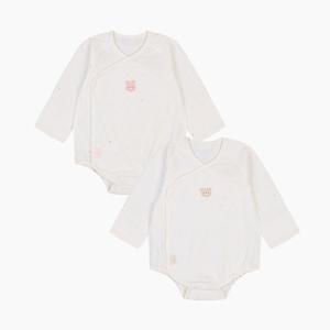 압소바 유아PG 베핑 코튼모달 배냇슈트 (A2D10110)