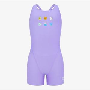 [아레나] A5FG1GL01LIL 젤리베어 아동 3부 반신 레이서백 실내수영복