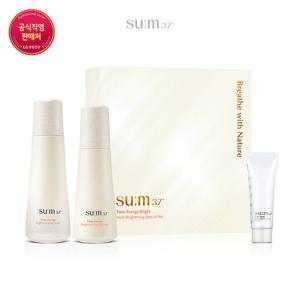 [숨] 타임에너지 브라이트 2종 기획세트