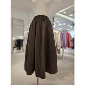 [레코브]누빔 플레어스커트(SB41EZSK029X)