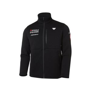 [다이나핏] YMW22139Z1 남성 브랜드 스폰서쉽 와펜 GLACIER (글래셔) 본딩 플리스 자켓 HJDMJK