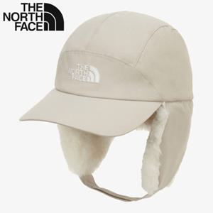 노스페이스 NE3CR56C 남여공용 드라이벤트 방수 이어머프 캡 고소모 방한모자 KR