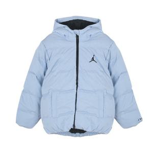 M 나이키키즈패딩 NQK N244DM329P-BL 조던샤이닝 패딩 자켓