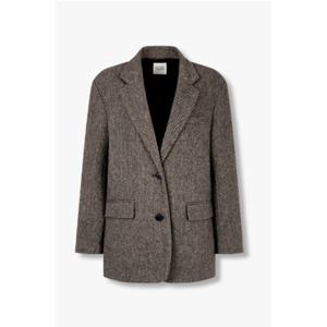 [TOMBOY] 헤링본 울 혼방 자켓 9175412982