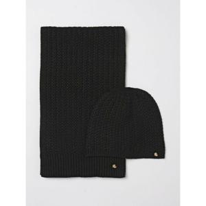 [LAUREN RALPH LAUREN] 라프리마 여성 스카프 454P04471 001 블랙 /6