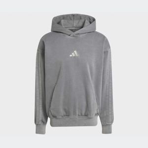 아디다스후드티 LQM JL6539 플리스 워싱 후디