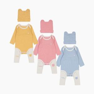 해피랜드 HC11 레오골지 바디슈트세트 HZ510202