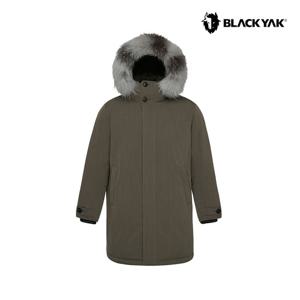 블랙야크 남성 모나크 울 프리미엄 다운자켓 구스다운 코트 패딩 1BYPAWU041